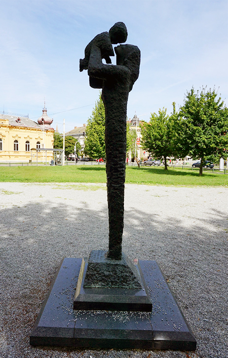 Croatia Holocaust Memorials