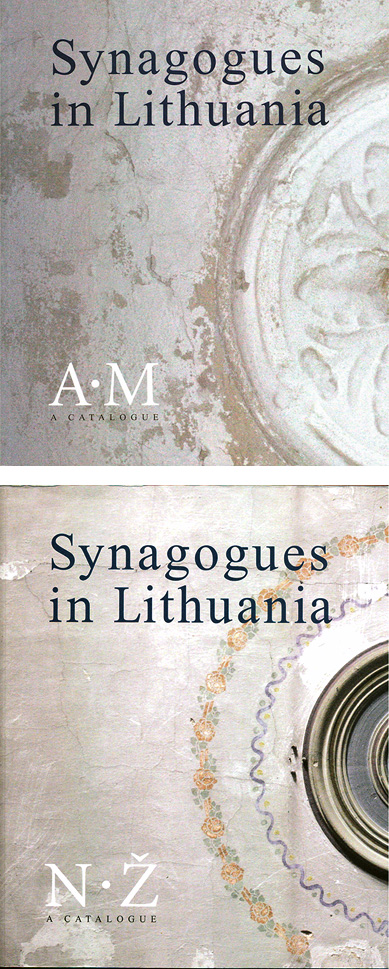 Synagogues in Lithuania