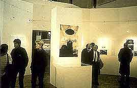 Opening of the Goettingen Exhibition